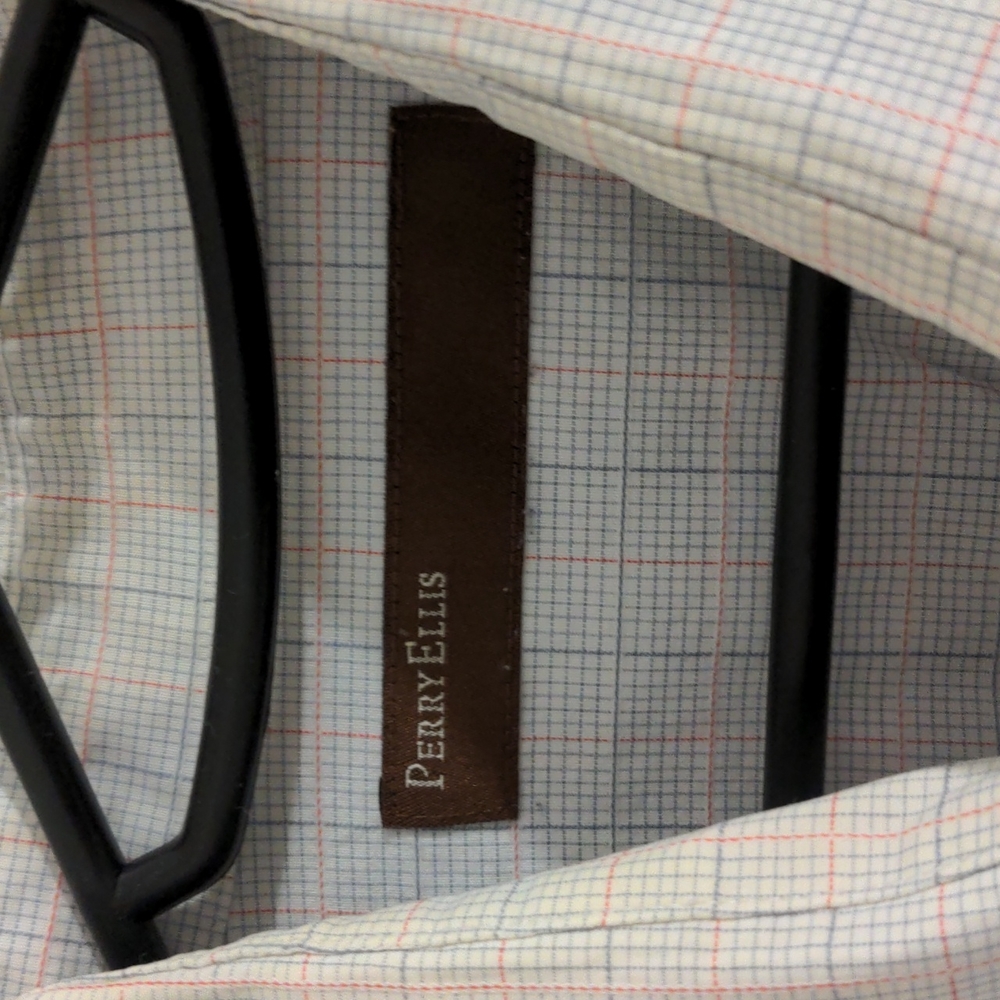 White Button Down Button Up - image 2